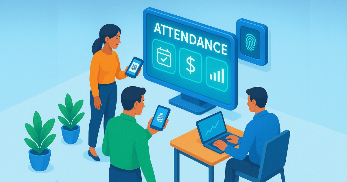 Best Attendance Management Software for Startups in India