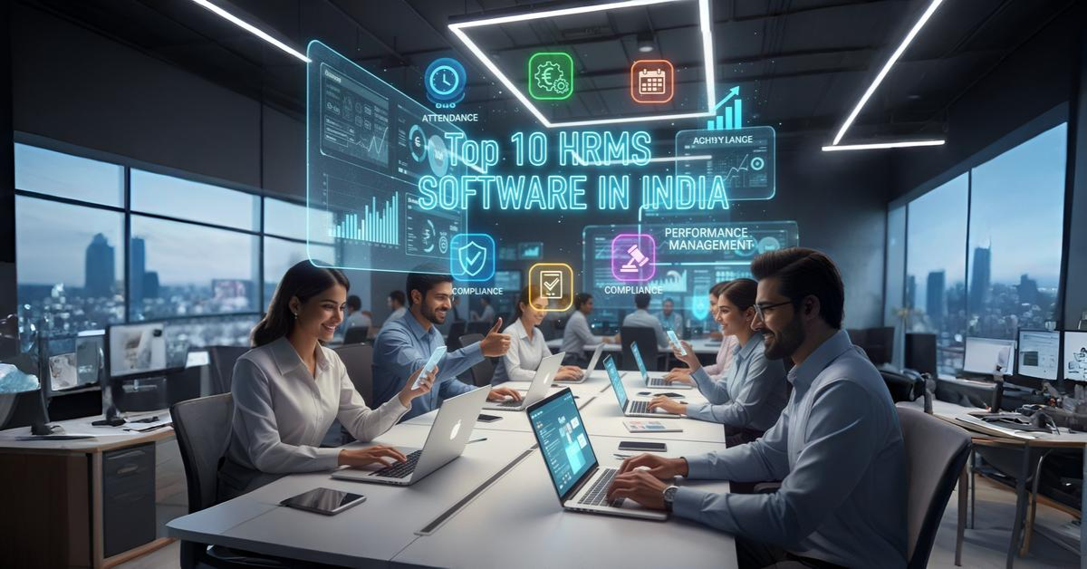 Best Workforce Management Software in India