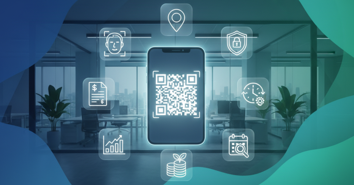 QR Code-Based Attendance App (Top 10 Benefits)