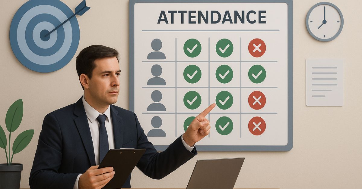How to Manage the Attendance of Employees