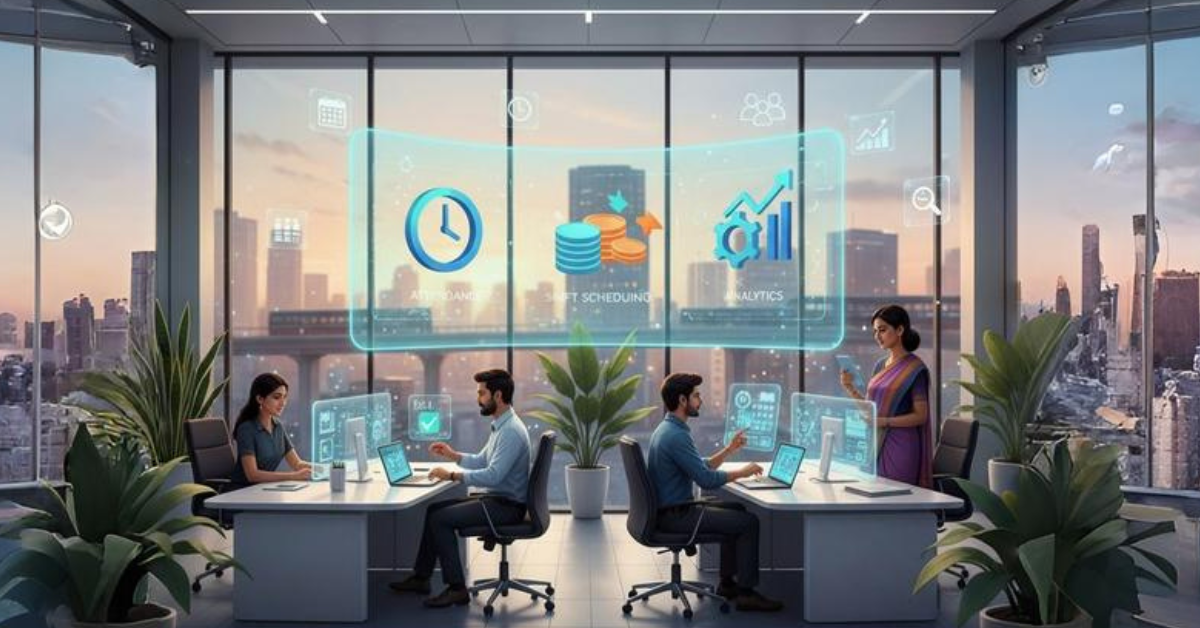 Top 10 Best Workforce Management Software in India