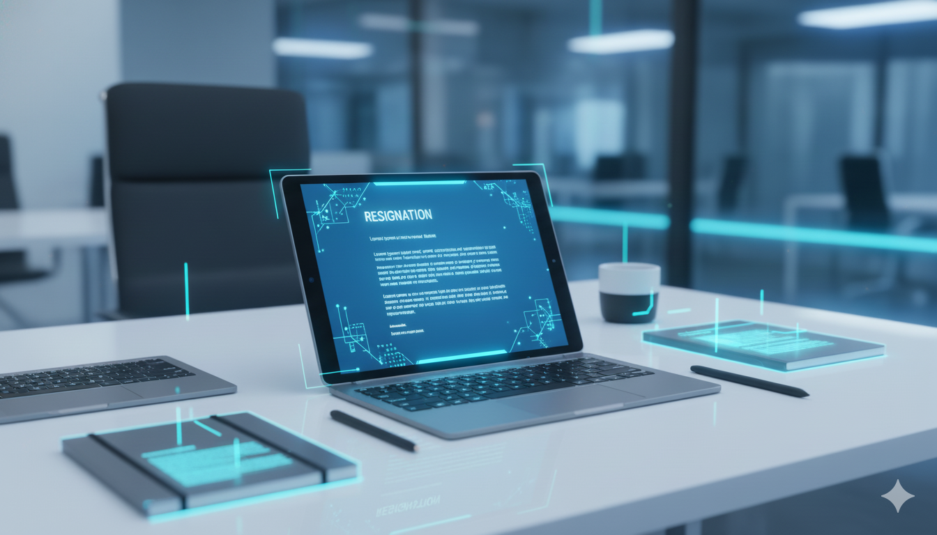 What is a Resignation Letter