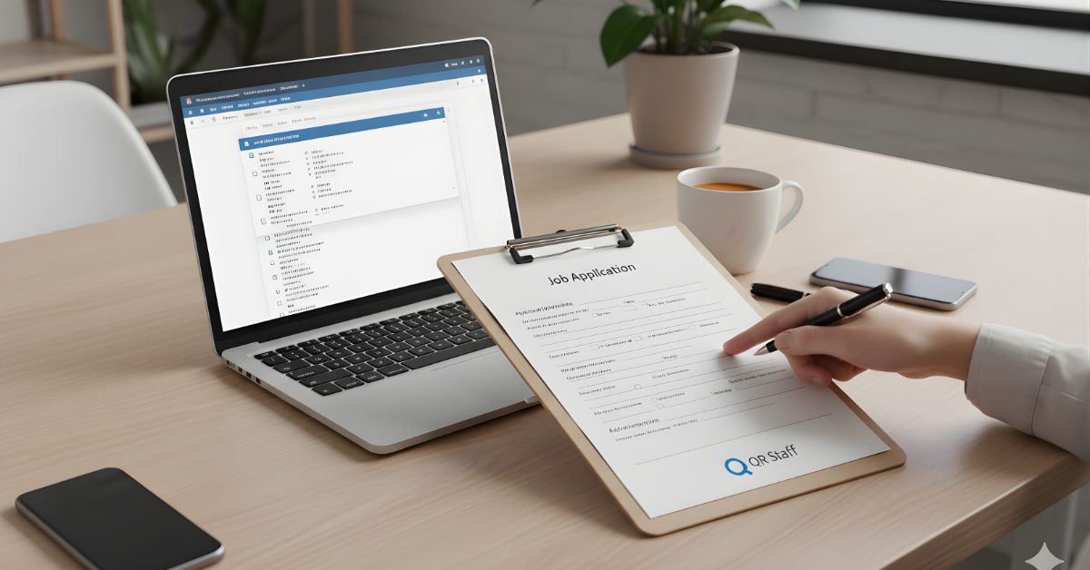 Job Application Form