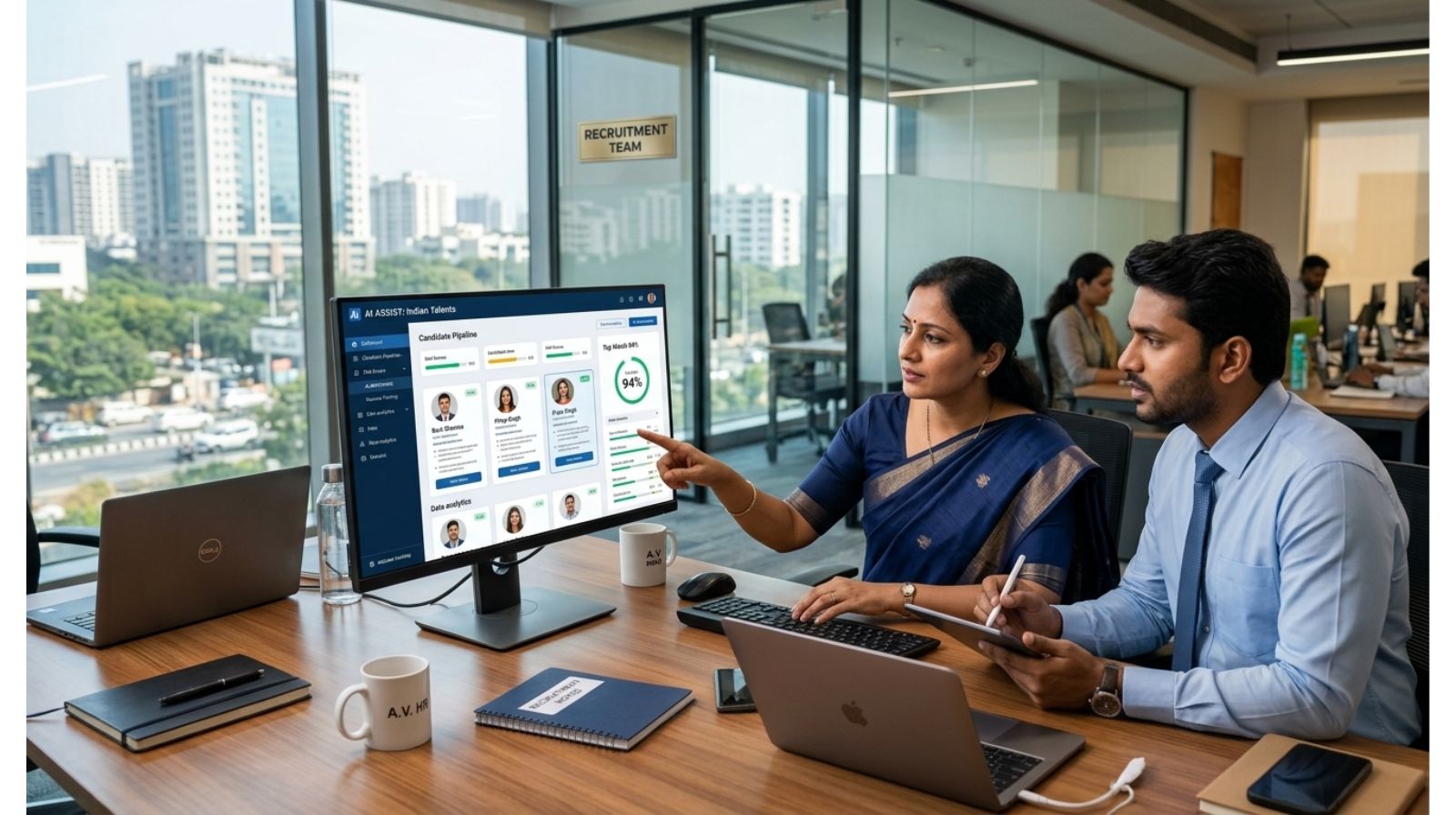 AI in Recruitment in India: How AI is Transforming Hiring