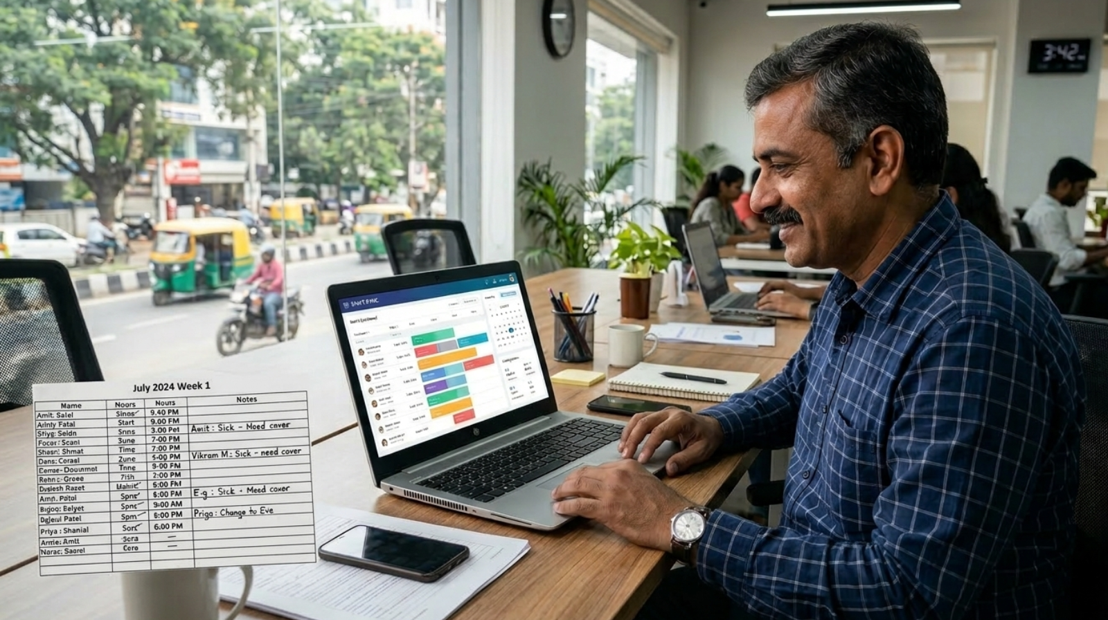 Excel vs Scheduling Software: Best Choice for Indian MSMEs