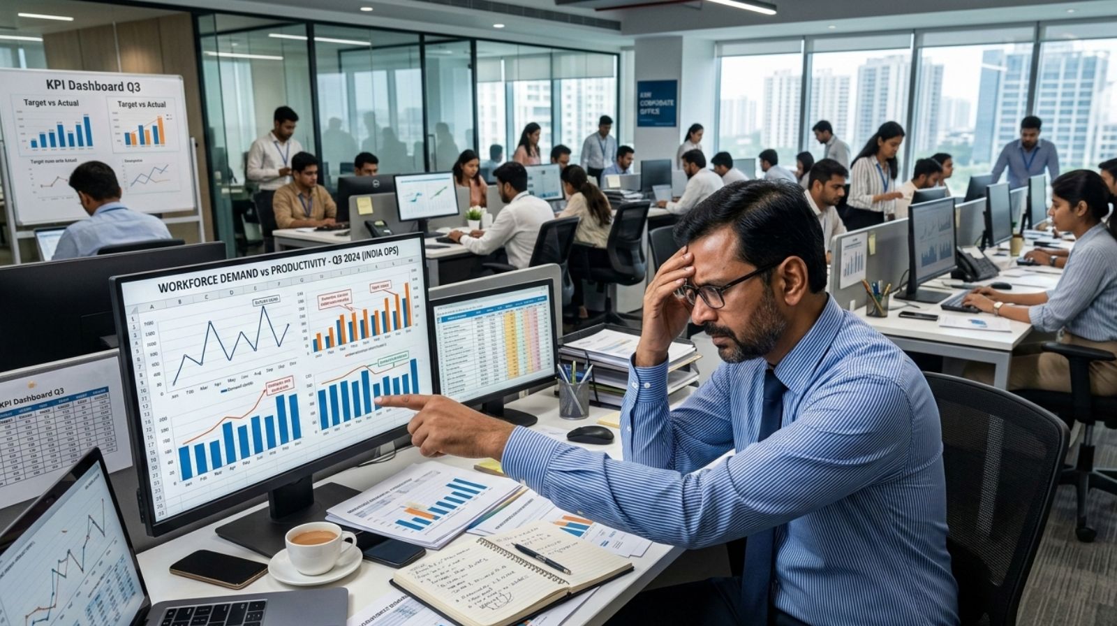 Workforce Planning in India: Why Indian Businesses Fail