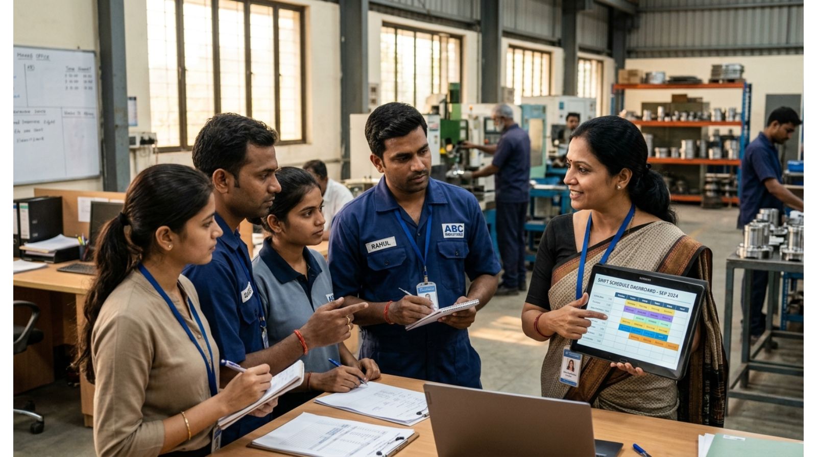 Shift Management in Indian MSMEs: Why 80% Still Struggle