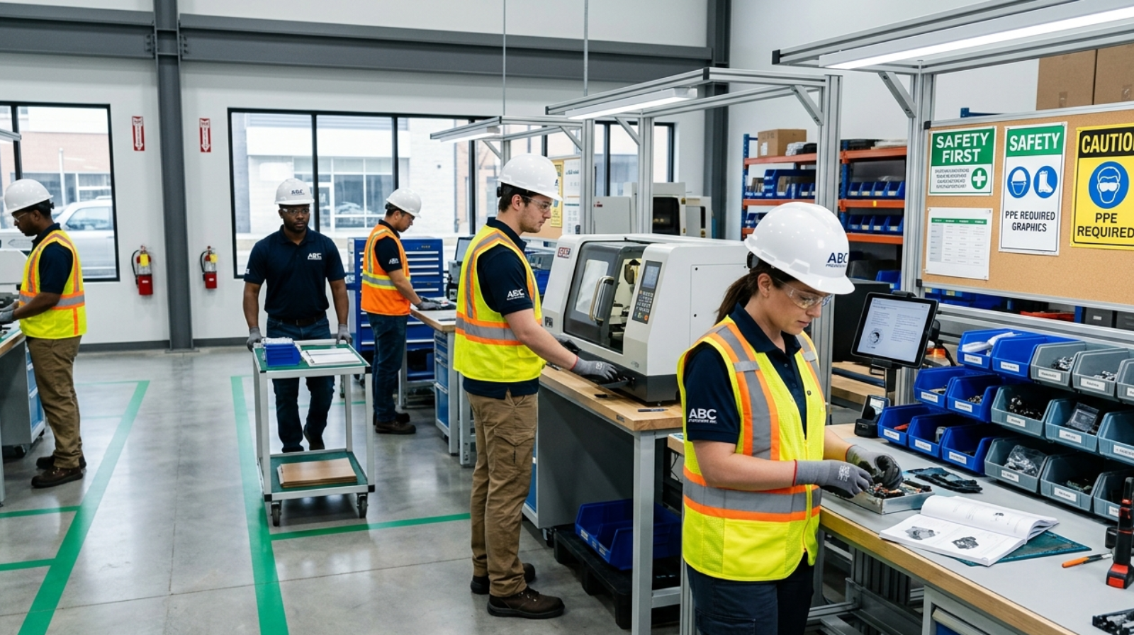 Workplace Safety Best Practices for SMEs in 2026