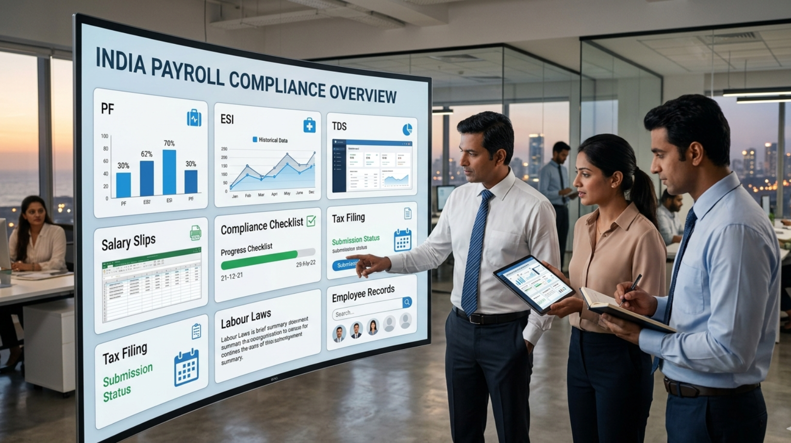 Payroll Compliance Checklist in India: Complete 2026 Guide
